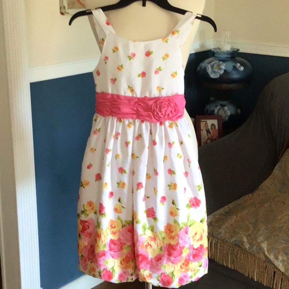 American princess girls dress